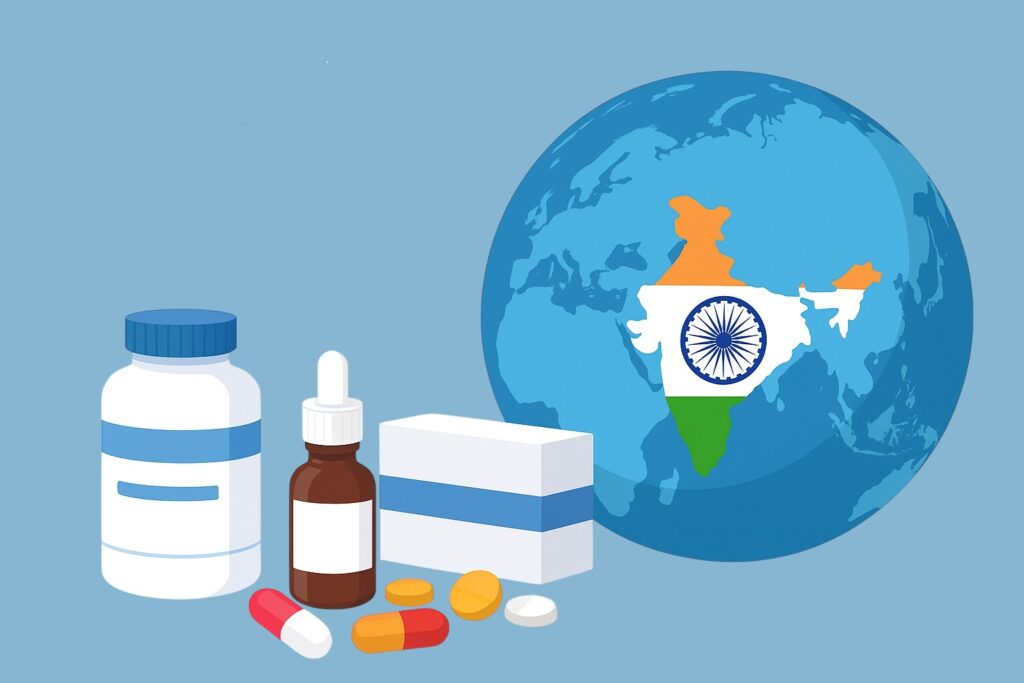 Why the World Trusts Indian Medicines